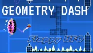 Geometry Dash Flappy UFO